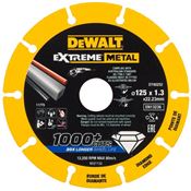 DISQUE EXTREME METAL 125 X 22.2 X 3mm